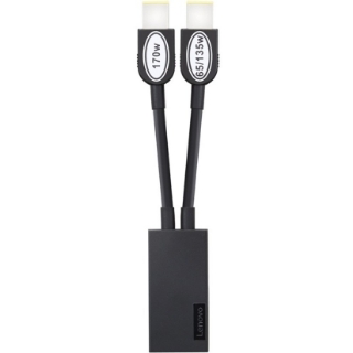 Picture of Lenovo ThinkPad Workstation Dock Slim Tip Y Cable