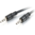 Picture of C2G 35ft CMG-Rated 3.5mm Stereo Audio Cable With Low Profile Connectors