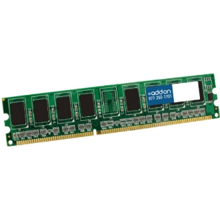 Picture of AddOn AA160D3N/4G x1 JEDEC Standard 4GB DDR3-1600MHz Unbuffered Dual Rank 1.5V 240-pin CL11 UDIMM