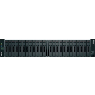Picture of Lenovo ThinkSystem DS6200 SFF FC/iSCSI Dual Controller Unit (US English Documentation)
