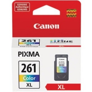 Picture of Canon CL-261XL Original Ink Cartridge - Color