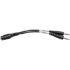 Picture of Tripp Lite 6in 4-Position Female to 3x2-Position Male Audio Headset Splitter Adapter 3.5mm 6"