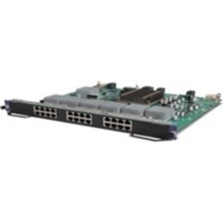 Picture of HPE 10500 24-Port 1/10GBase-T SF Module