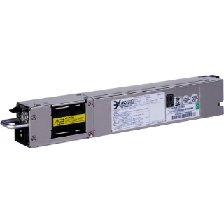 Picture of HPE A58x0AF Back (Power Side) to Front (Port Side) Airflow 300W AC Power Supply