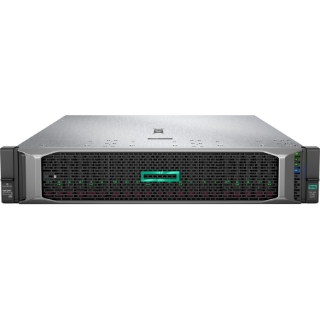 Picture of HPE ProLiant DL385 G10 2U Rack Server - 2 x AMD EPYC 7451 2.30 GHz - 64 GB RAM - 12Gb/s SAS Controller