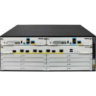 Picture of HPE MSR4060 Router Chassis