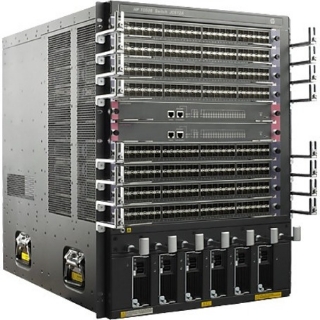 Picture of HPE 10508 Switch Chassis