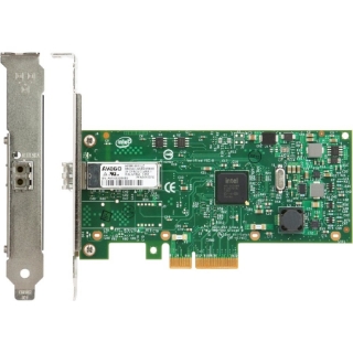 Picture of Lenovo ThinkSystem I350-F1 PCIe 1Gb 1-Port SFP Ethernet Adapter By Intel