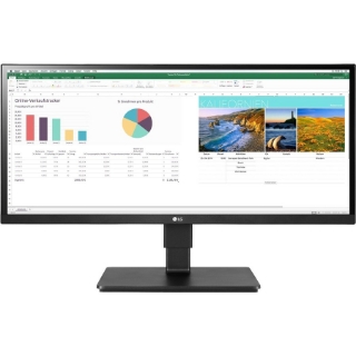 Picture of LG 29BN650 28.7" UW-UXGA WLED LCD Monitor - 21:9 - Black