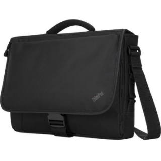 Picture of Lenovo Carrying Case (Messenger) for 15.6" Notebook - Black