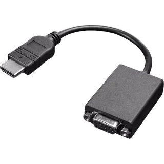 Picture of Lenovo HDMI to VGA Monitor Adapter