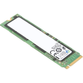 Picture of Lenovo ThinkPad 1 TB Solid State Drive - M.2 2280 Internal - PCI Express NVMe (PCI Express NVMe 4.0 x4) - Black