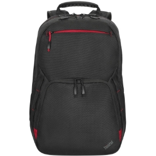 Picture of Lenovo Essential Plus Carrying Case Rugged (Backpack) for 15.6" Notebook - Black