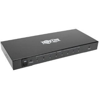 Picture of Tripp Lite 8-Port 4K HDMI Video Splitter Ultra-HD 4K x 2K Video & Audio 3840x2160 @ 30Hz