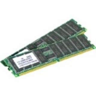 Picture of AddOn AM1333D3DRLPR/8G x1 Dell A4188276 Compatible Factory Original 8GB DDR3-1333MHz Registered ECC Dual Rank 1.5V 240-pin CL9 RDIMM