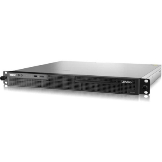 Picture of Lenovo ThinkServer RS160 70TG001VUX 1U Rack Server - 1 x Intel Xeon E3-1280 v6 3.90 GHz - 8 GB RAM - Serial ATA/600 Controller