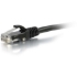 Picture of C2G 150ft Cat6a Snagless Unshielded UTP Network Patch Ethernet Cable-Black