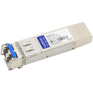 Picture of AddOn Huawei 34060613 Compatible TAA Compliant 10GBase-LR SFP+ Transceiver (SMF, 1310nm, 10km, LC, DOM, Transmission Networks)
