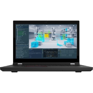 Picture of Lenovo ThinkPad P15 Gen 2 20YQ003PUS 15.6" Mobile Workstation - Full HD - 1920 x 1080 - Intel Core i7 11th Gen i7-11850H Octa-core (8 Core) 2.50 GHz - 32 GB Total RAM - 1 TB SSD - Black