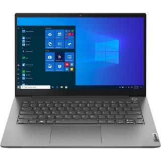 Picture of Lenovo ThinkBook 14 G3 ACL 21A2009DUS 14" Notebook - Full HD - 1920 x 1080 - AMD Ryzen 7 5700U Octa-core (8 Core) 1.80 GHz - 24 GB Total RAM - 512 GB SSD - Mineral Gray