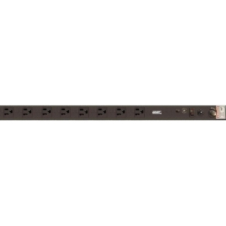 Picture of Geist NSVK080-101S15 8-Outlets PDU