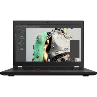 Picture of Lenovo ThinkPad P17 G2 20YU001TUS 17.3" Mobile Workstation - Full HD - 1920 x 1080 - Intel Core i9 11th Gen i9-11950H Octa-core (8 Core) 2.60 GHz - 32 GB Total RAM - 1 TB SSD - Black