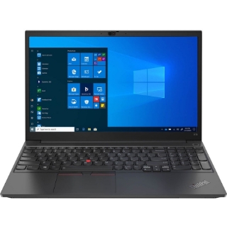 Picture of Lenovo ThinkPad E15 G2 20TD003KUS 15.6" Notebook - Full HD - 1920 x 1080 - Intel Core i5 i5-1135G7 Quad-core (4 Core) 2.40 GHz - 8 GB Total RAM - 256 GB SSD - Glossy Black