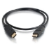 Picture of C2G 2m High Speed HDMI Cable with Rotating Connectors for 4k Devices - 6ft