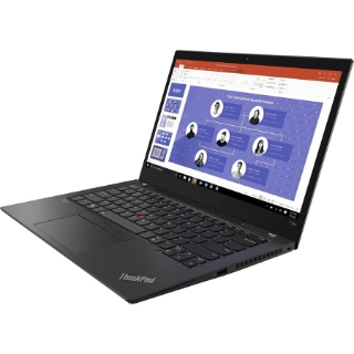 Picture of Lenovo ThinkPad T14s Gen 2 20WM0059US 14" Notebook - Full HD - 1920 x 1080 - Intel Core i7 11th Gen i7-1165G7 Quad-core (4 Core) 2.80 GHz - 16 GB Total RAM - 512 GB SSD