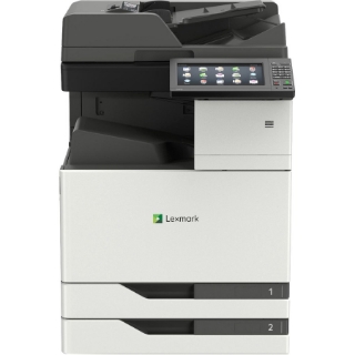 Picture of Lexmark CX920 CX921de Laser Multifunction Printer - Color