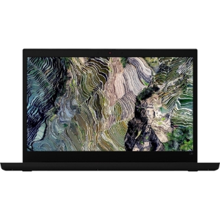 Picture of Lenovo ThinkPad L15 Gen2 20X300HDUS 15.6" Notebook - Full HD - 1920 x 1080 - Intel Core i7 11th Gen i7-1165G7 Quad-core (4 Core) 2.8GHz - 16GB Total RAM - 512GB SSD - Black - no ethernet port - not compatible with mechanical docking stations, only supports cable docking