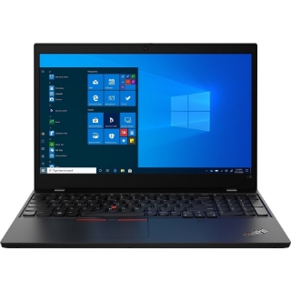 Picture of Lenovo ThinkPad L15 Gen1 20U7S0CC00 15.6" Notebook - Full HD - 1920 x 1080 - AMD Ryzen 7 PRO 4750U Octa-core (8 Core) 1.70 GHz - 8 GB Total RAM - 256 GB SSD - Black