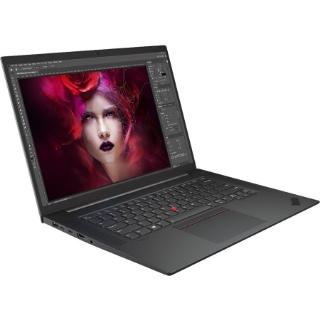 Picture of Lenovo ThinkPad P1 Gen 4 20Y3003CUS 16" Mobile Workstation - WQXGA - 2560 x 1600 - Intel Core i7 11th Gen i7-11850H Octa-core (8 Core) 2.50 GHz - 32 GB Total RAM - 1 TB SSD - Black