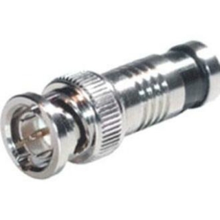 Picture of C2G RG6 Compression BNC Connector - 20pk