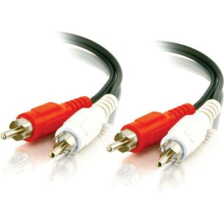 Picture of C2G 3ft Value Series RCA Stereo Audio Cable