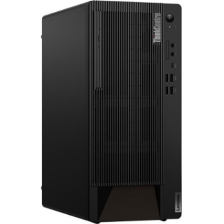 Picture of Lenovo ThinkCentre M90t 11CY001WUS Desktop Computer - Intel Core i7 10th Gen i7-10700 Octa-core (8 Core) 2.90 GHz - 16 GB RAM DDR4 SDRAM - 512 GB SSD - Tower - Raven Black