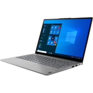 Picture of Lenovo ThinkBook 13s G2 ARE 20WC0001US 13.3" Notebook - QHD - 2560 x 1600 - AMD Ryzen 5 4600U Hexa-core (6 Core) 2.10 GHz - 8 GB Total RAM - 256 GB SSD - Mineral Gray