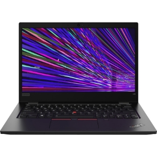 Picture of Lenovo ThinkPad L13 Gen 2 20VH001HUS 13.3" Notebook - Full HD - 1920 x 1080 - Intel Core i5 i5-1135G7 Quad-core (4 Core) 2.40 GHz - 8 GB Total RAM - 256 GB SSD - Black