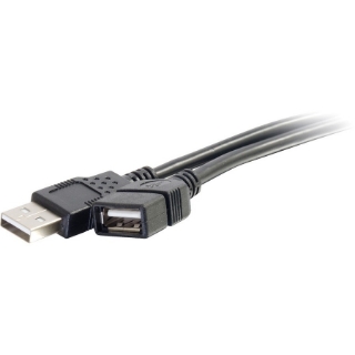 Picture of C2G 3m USB Extension Cable - USB 2.0 A to USB - M/F