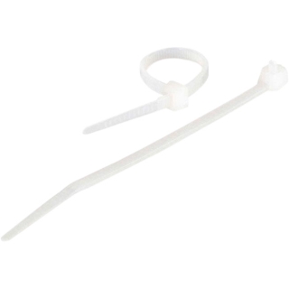 Picture of C2G 7.5in Cable Ties - White - 100pk