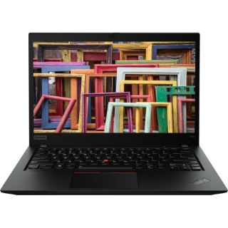 Picture of Lenovo ThinkPad T14s Gen 1 20T0002NUS 14" Touchscreen Notebook - Full HD - 1920 x 1080 - Intel Core i7 10th Gen i7-10610U 1.80 GHz - 16 GB Total RAM - 512 GB SSD