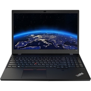 Picture of Lenovo ThinkPad T15p Gen 2 21A70016US 15.6" Touchscreen Notebook - Full HD - 1920 x 1080 - Intel Core i7 11th Gen i7-11800H Octa-core (8 Core) 2.30 GHz - 16 GB Total RAM - 256 GB SSD - Glossy Black