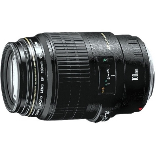 Picture of Canon EF 100mm f/2.8 Macro USM Lens