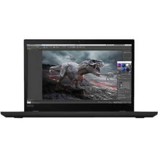 Picture of Lenovo ThinkPad P15s Gen 1 20T40034US 15.6" Mobile Workstation - Full HD - 1920 x 1080 - Intel Core i7 10th Gen i7-10610U Quad-core (4 Core) 1.80 GHz - 32 GB Total RAM - 1 TB SSD - Black