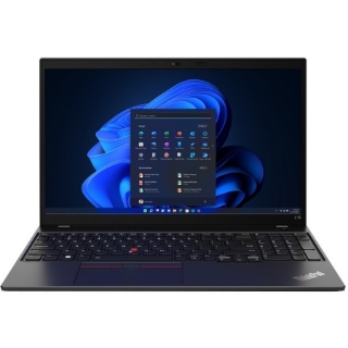 Picture of Lenovo ThinkPad L15 Gen 3 21C70011US 15.6" Touchscreen Notebook - Full HD - 1920 x 1080 - AMD Ryzen 5 PRO 5675U Hexa-core (6 Core) 2.30 GHz - 8 GB Total RAM - 256 GB SSD - Thunder Black