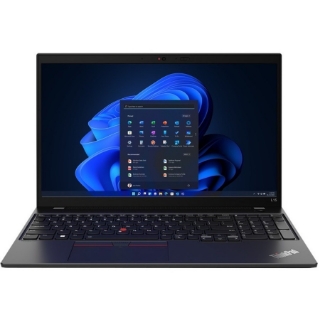 Picture of Lenovo ThinkPad L15 Gen 3 21C70016US 15.6" Notebook - Full HD - 1920 x 1080 - AMD Ryzen 5 PRO 5675U Hexa-core (6 Core) 2.30 GHz - 8 GB Total RAM - 256 GB SSD - Thunder Black