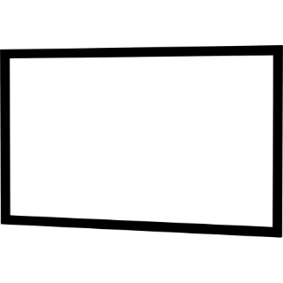 Picture of Da-Lite Cinema Contour 123" Fixed Frame Projection Screen