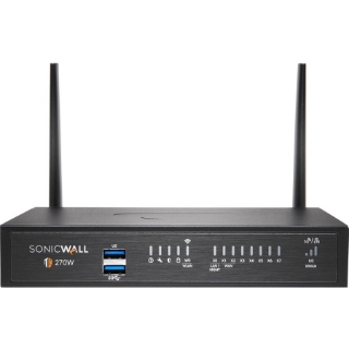 Picture of SonicWall TZ270W Network Security/Firewall Appliance