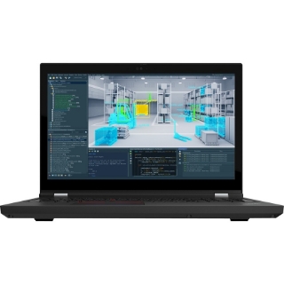 Picture of Lenovo ThinkPad P15 Gen 2 20YQ003WUS 15.6" Mobile Workstation - Full HD - 1920 x 1080 - Intel Core i7 11th Gen i7-11800H Octa-core (8 Core) 2.30 GHz - 32 GB Total RAM - 1 TB SSD - Black