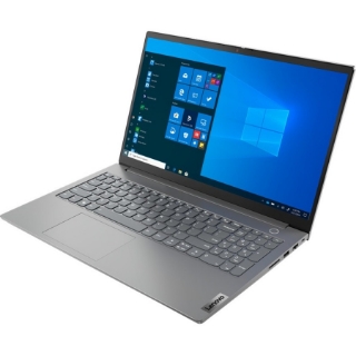 Picture of Lenovo ThinkBook 15 G2 ARE 20VG0064US 15.6" Touchscreen Notebook - Full HD - 1920 x 1080 - AMD Ryzen 7 4700U Octa-core (8 Core) 2 GHz - 16 GB Total RAM - 512 GB SSD - Mineral Gray